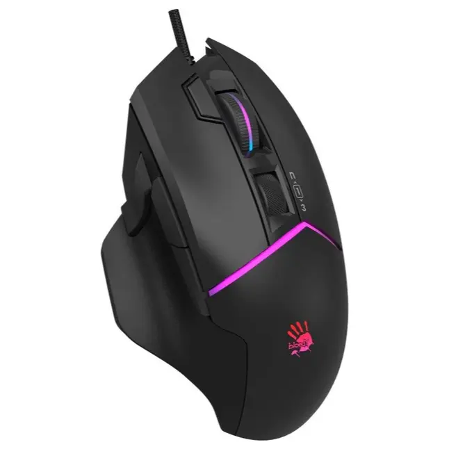 Bloody W95 Ultra Gaming Mouse (Stone Black) - Image 5