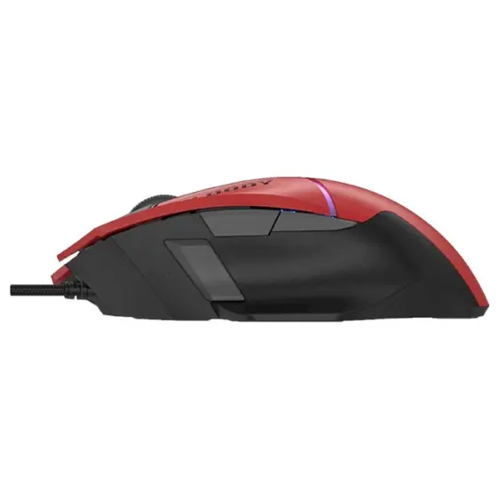Bloody W95 ULTRA RGB Gaming Mouse (SPORTS RED) - Image 4