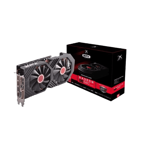 AMD Radeon RX 580 8GB GDDR5 XFX Edition (Used)