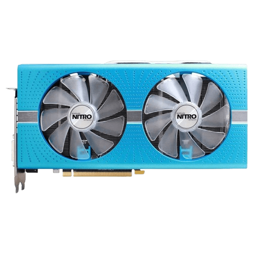 AMD Radeon RX 590 8GB GDDR5 SAPPHIRE NITRO+ Edition (Used)